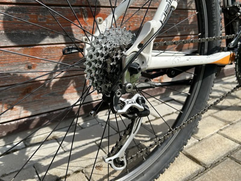 horské kolo Pells Razzer XC 