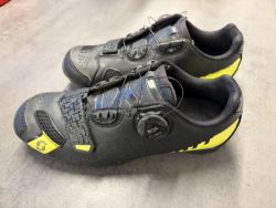 Dětské MTB tretry Scott Future Pro Junior vel. 37 s BOA