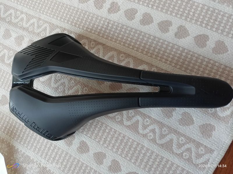 Prodám sedlo Selle Italia X-LR superflow
