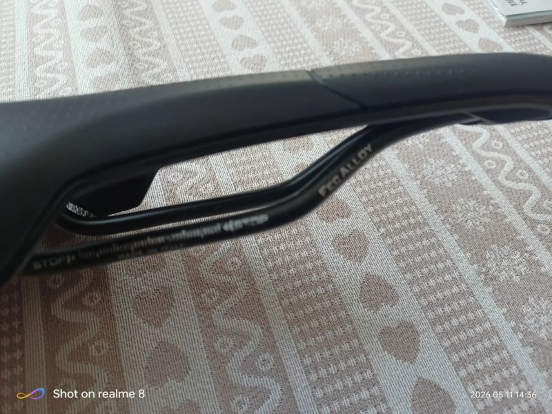 Prodám sedlo Selle Italia X-LR superflow
