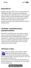 Van Rysel Silniční karbonové kolo S NCR Allroad SRAM APEX AXS 1×12r