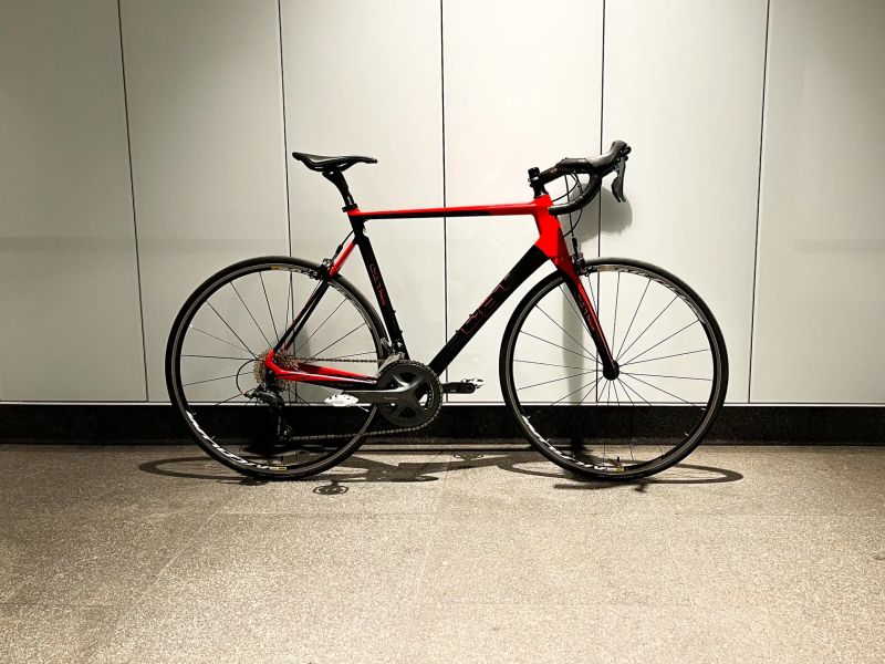 CBT italia Nacer Carbon kolo