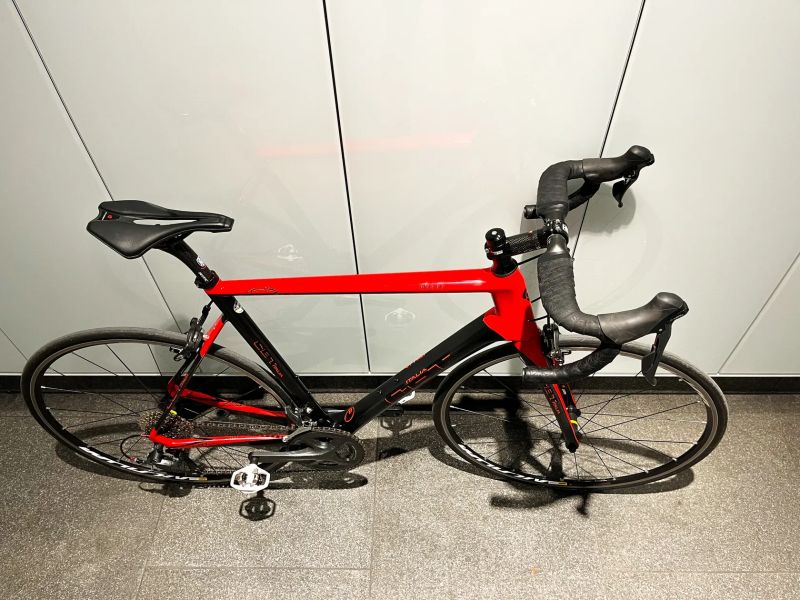 CBT italia Nacer Carbon kolo