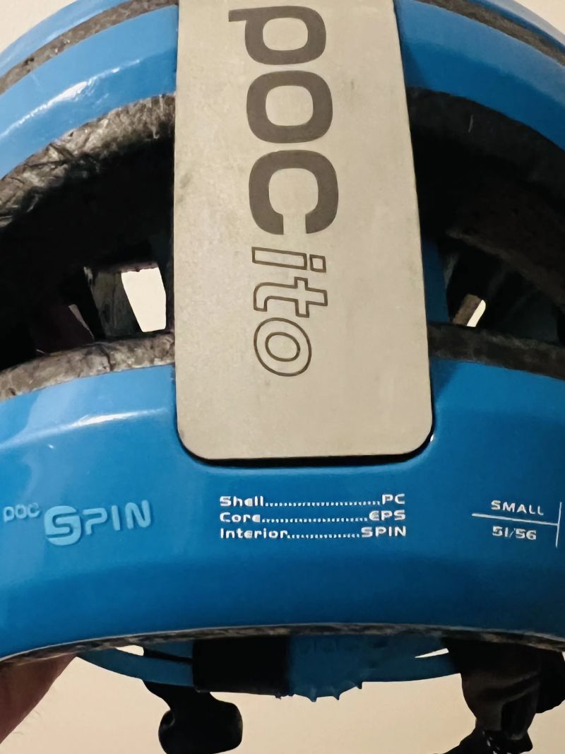 Dětská helma POC (S)