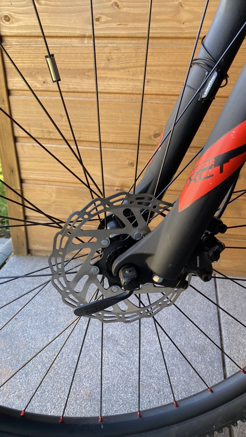 Superior XC 819 Matte vel. S