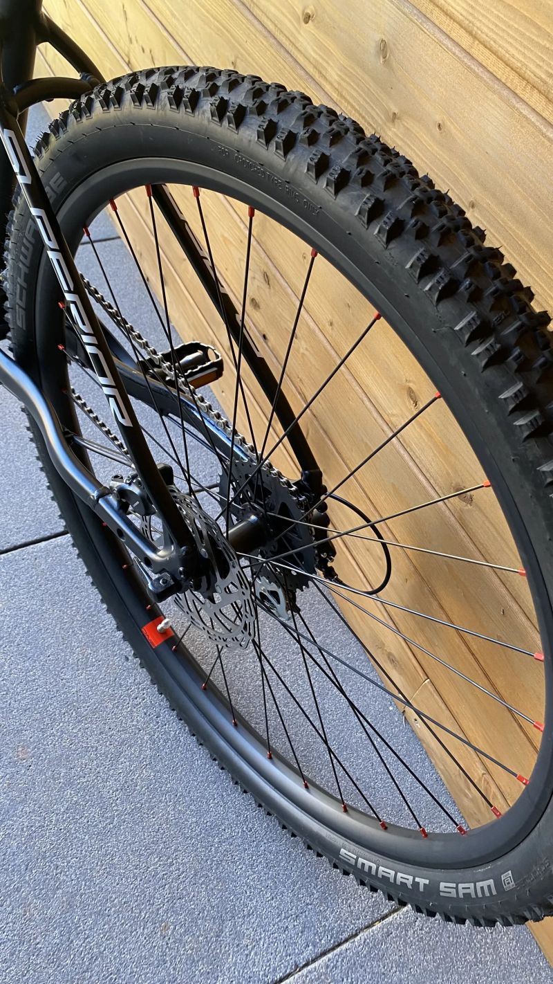 Superior XC 819 Matte vel. S