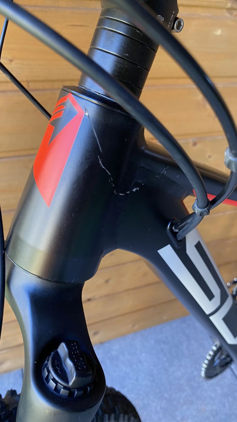 Superior XC 819 Matte vel. S