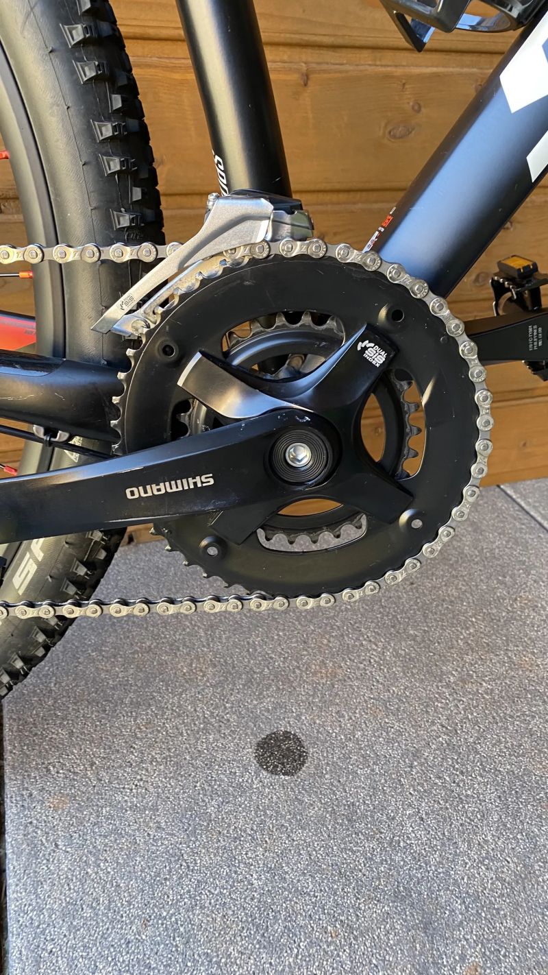 Superior XC 819 Matte vel. S
