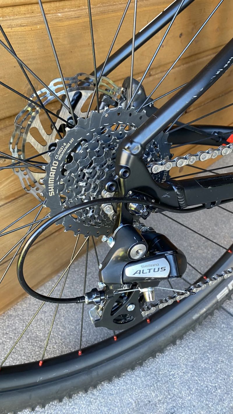 Superior XC 819 Matte vel. S
