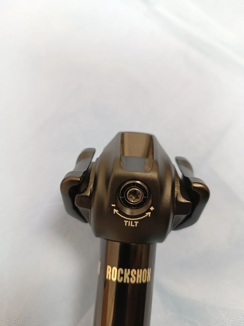 NOVÁ bezdrátová sedlovka RockShox Reverb AXS 31.6 / 150mm – FULL SET