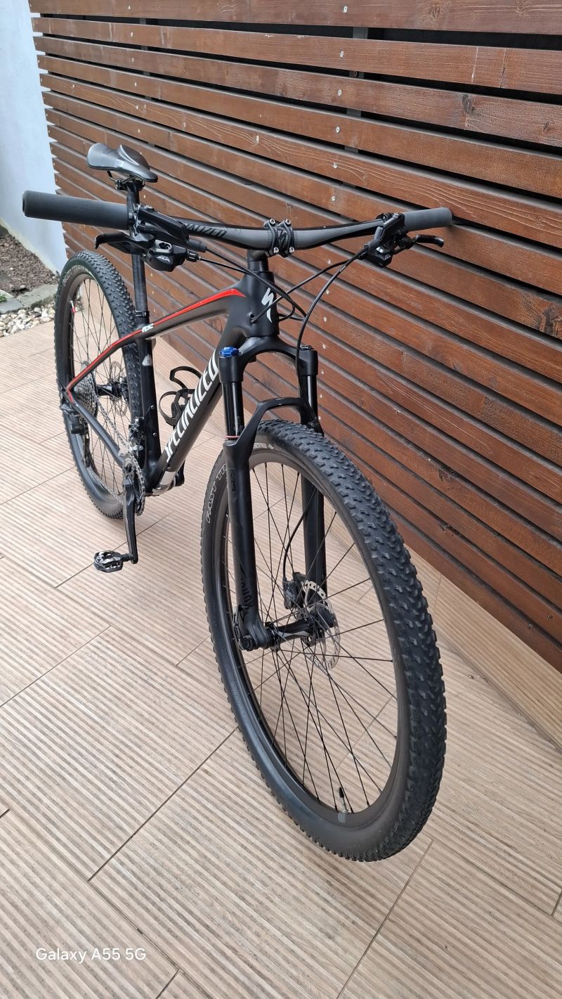 Specialized Epic HT