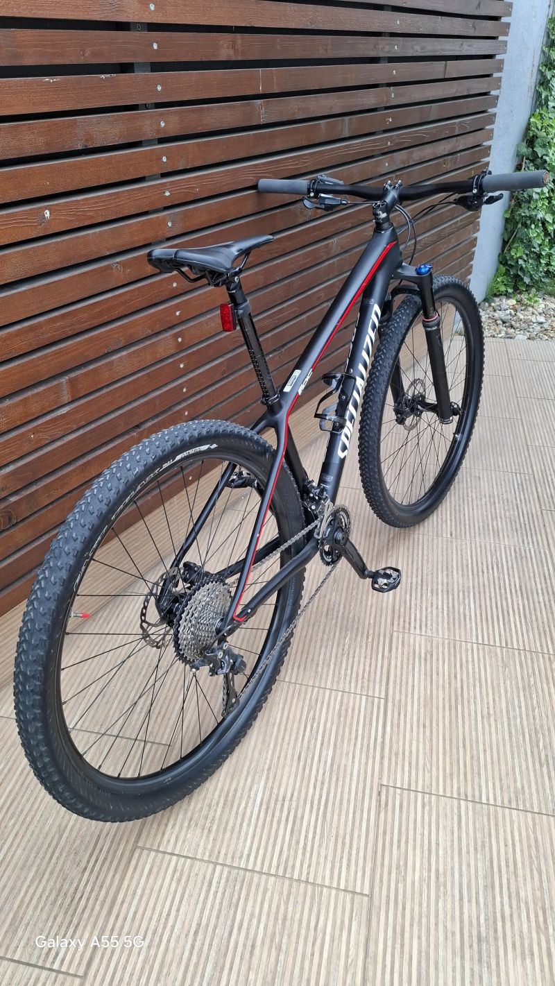 Specialized Epic HT