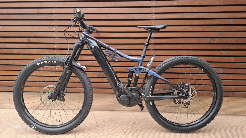 Giant Giant Trance E+ 2