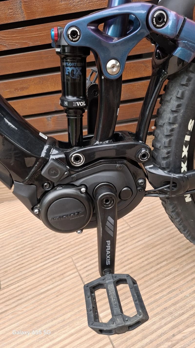 Giant Giant Trance E+ 2