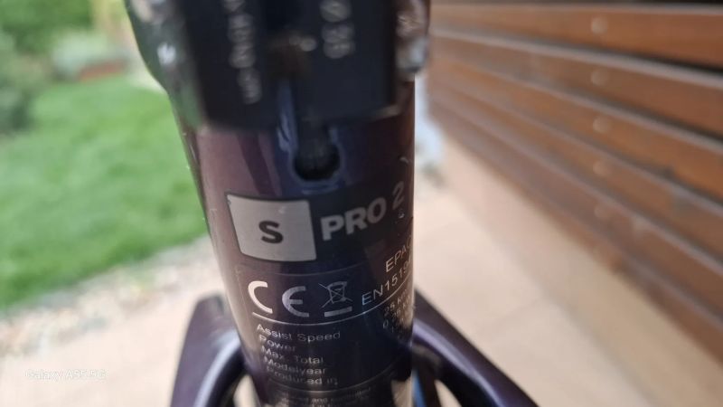 Giant Giant Trance E+ 2