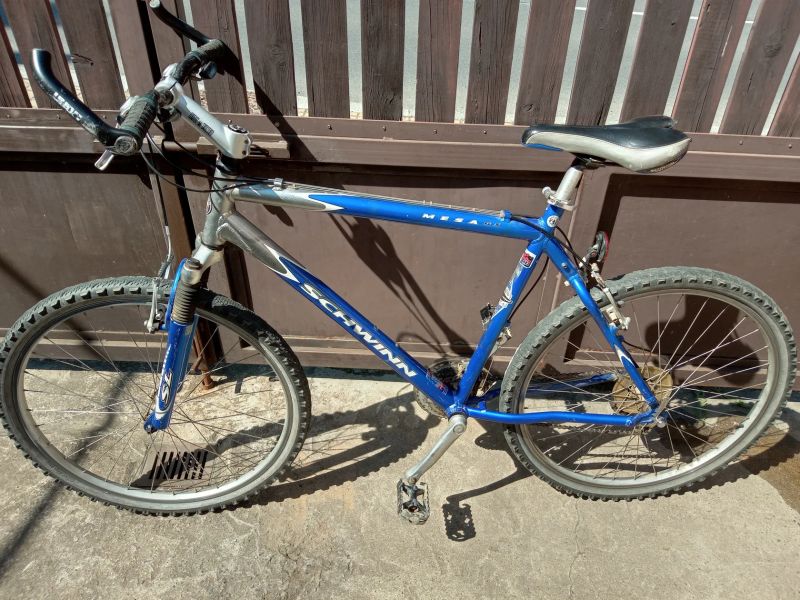 Schwinn Mesa GS