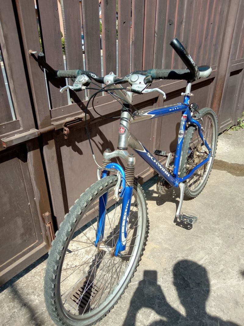 Schwinn Mesa GS