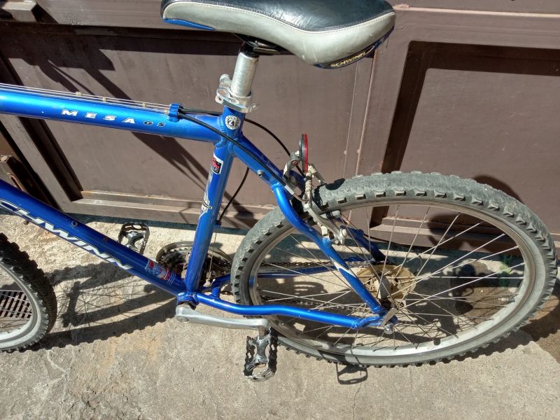 Schwinn Mesa GS