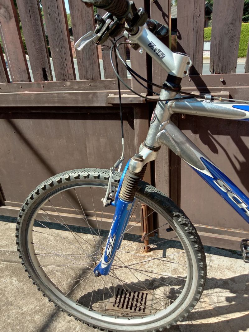 Schwinn Mesa GS