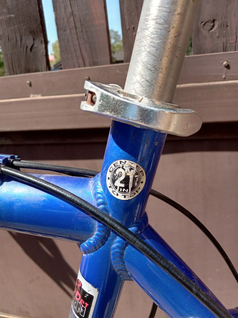 Schwinn Mesa GS
