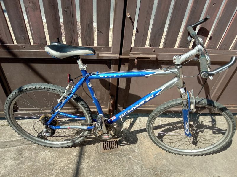 Schwinn Mesa GS