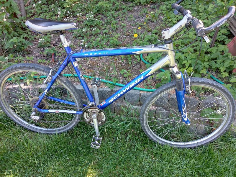 Schwinn Mesa GS