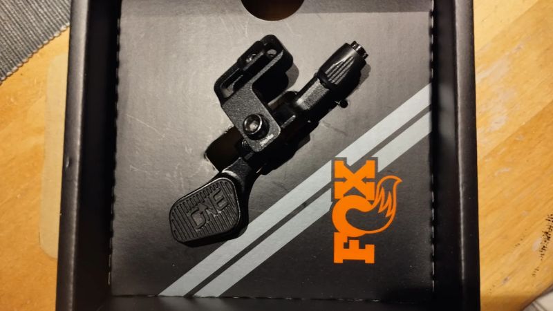 Fox Transfer SL Factory - Kashima Coat