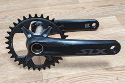 Kliky SLX 165 mm