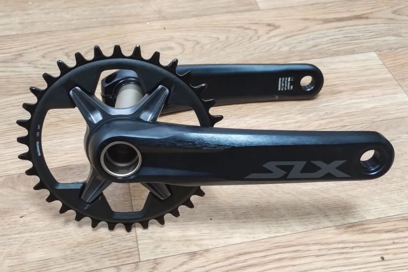Kliky SLX 165 mm
