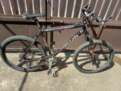 Karbonový Kellys Mobster 21,5" (XL) – Shimano XT