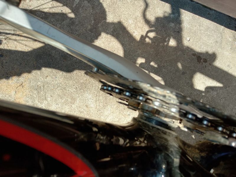 Karbonový Kellys Mobster 21,5" (XL) – Shimano XT