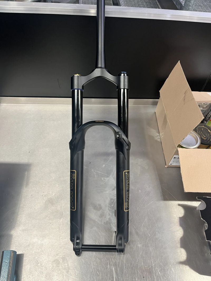 Öhlins RXF 36 m.2 160mm – nová