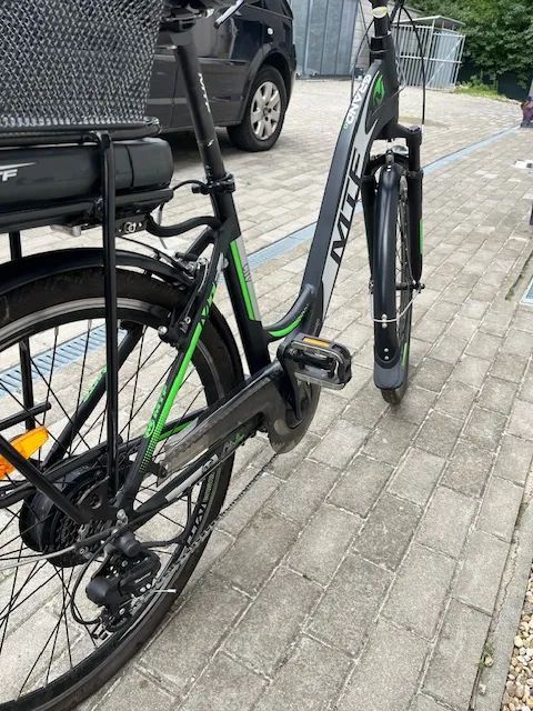 Prodám městské elektrokolo Grand 1.0
