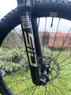 Superior XF 939 RC (velikost S) pro menšího závodníka/závodnici