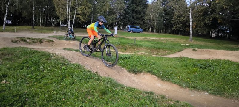 Superior XF 939 RC (velikost S) pro menšího závodníka/závodnici