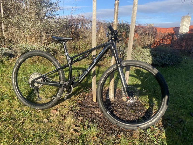 Superior XF 939 RC (velikost S) pro menšího závodníka/závodnici