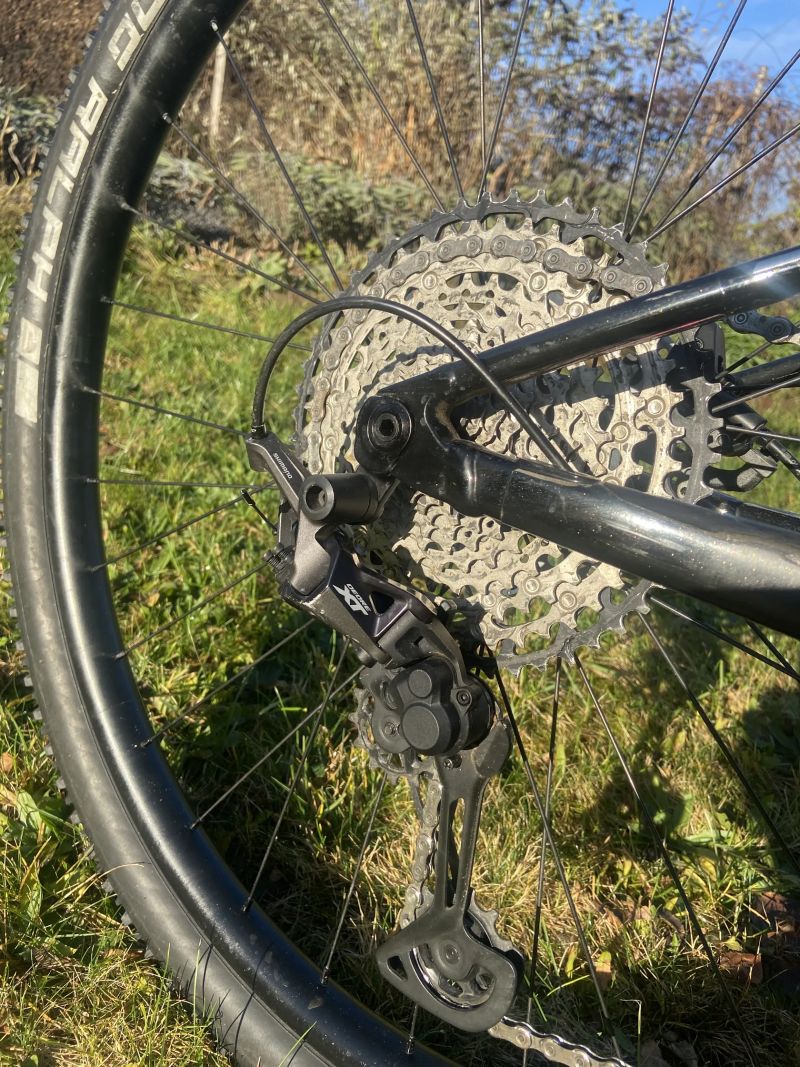 Superior XF 939 RC (velikost S) pro menšího závodníka/závodnici