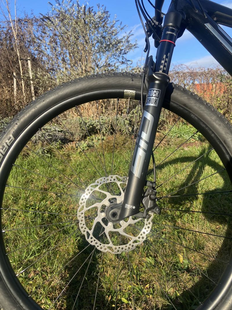 Superior XF 939 RC (velikost S) pro menšího závodníka/závodnici
