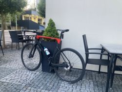 MERIDA REACTO 4000 Silk Black/Red