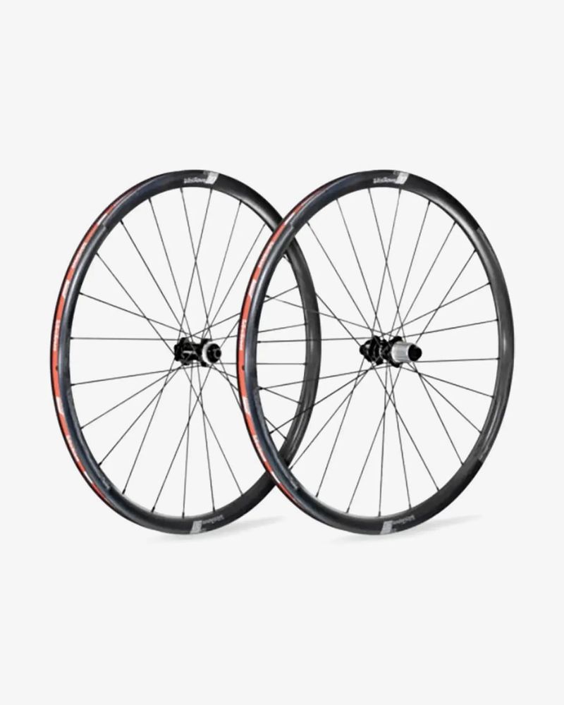 Karbonové ráfky Vision SC 30 Disc TLR
