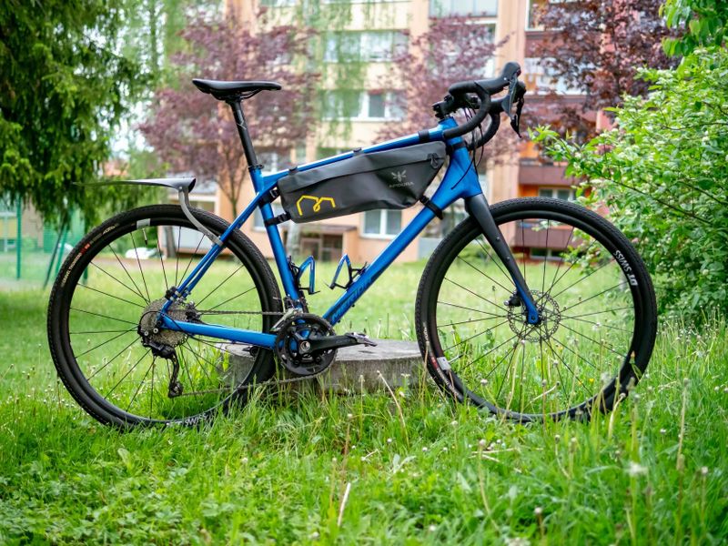 Merida Silex 400 XL, GRX