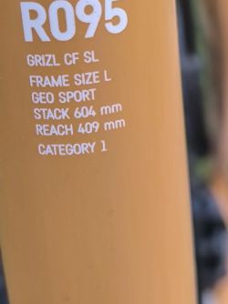 Canyon Grizl CF SL 7 eTap AXS 2023