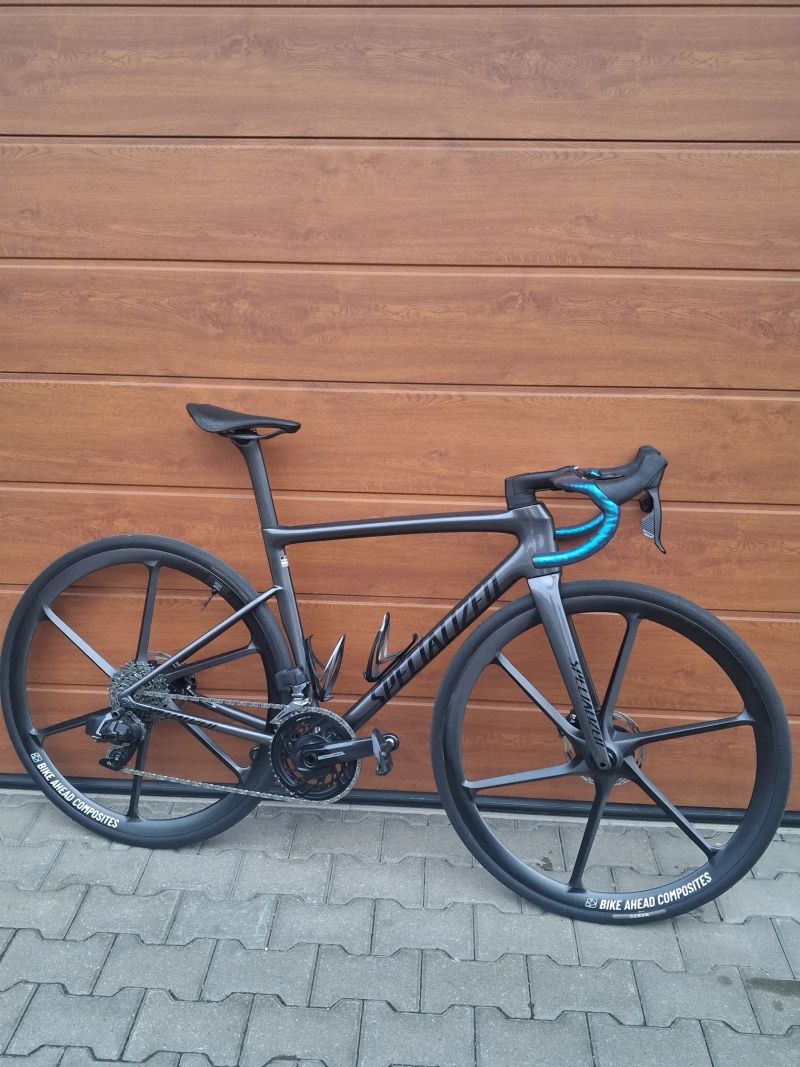 Specialized Tarmac Expert SL8 vel.54