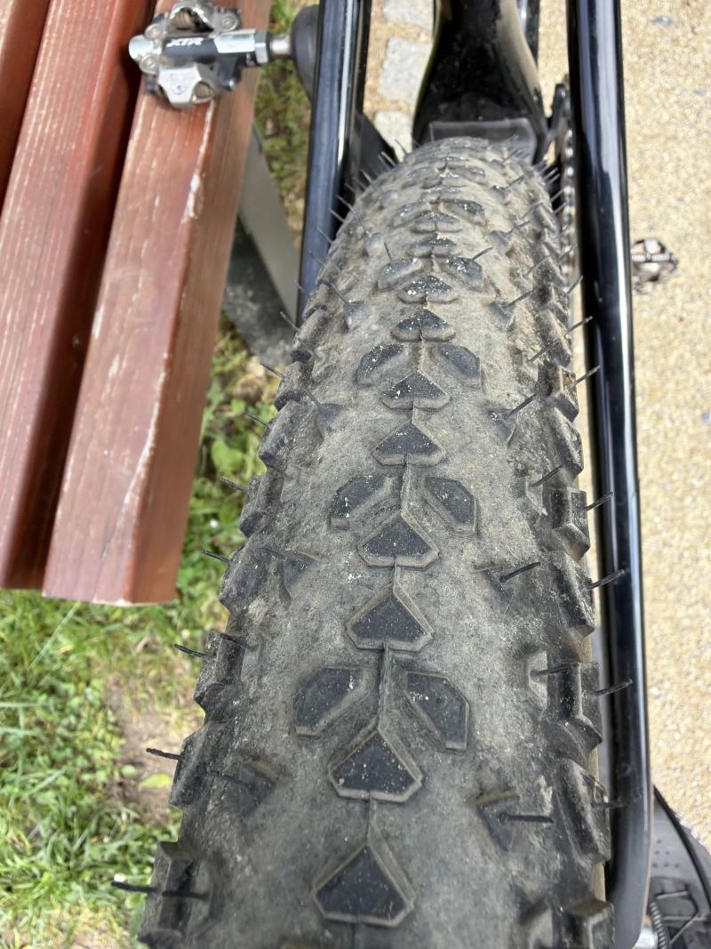 Continental Race King 29x2,2", kevlar