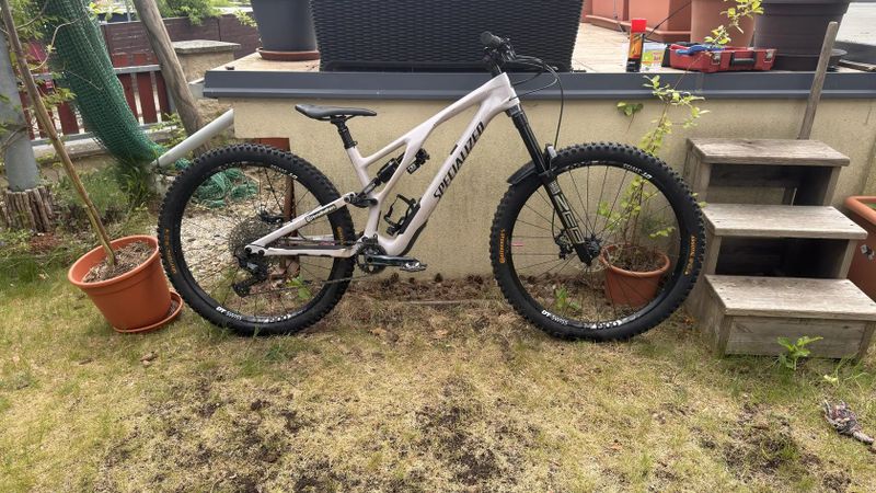 Specialized Stumpjumper Evo Comp