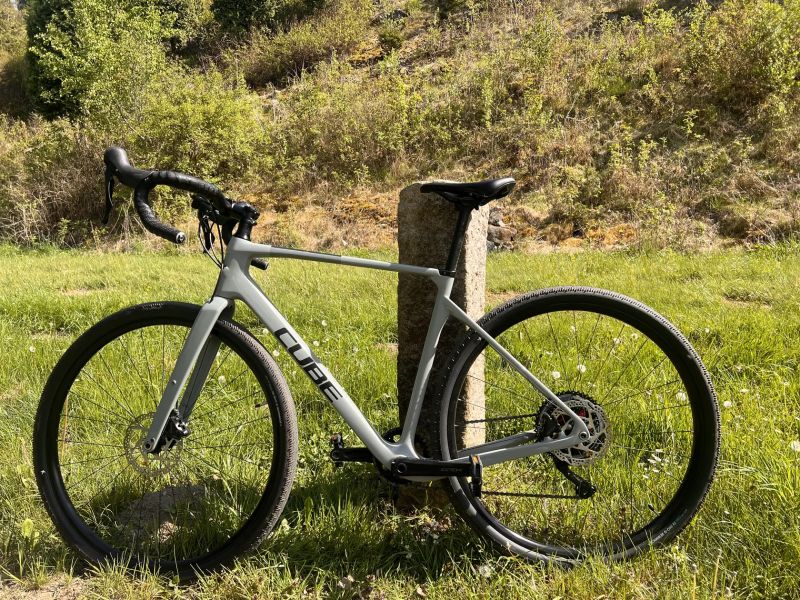 Cube Nuroad c62 pro velikost M
