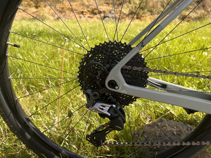Cube Nuroad c62 pro velikost M
