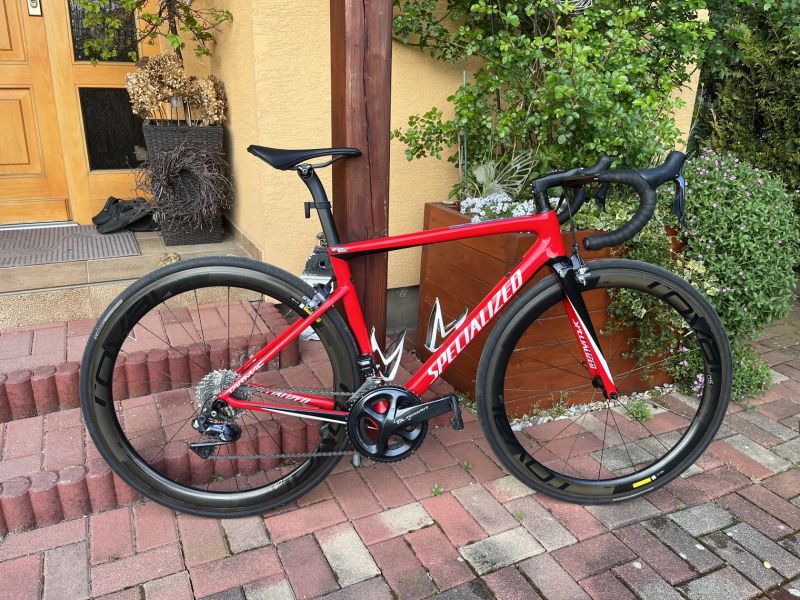 Specialized Tarmac SL6