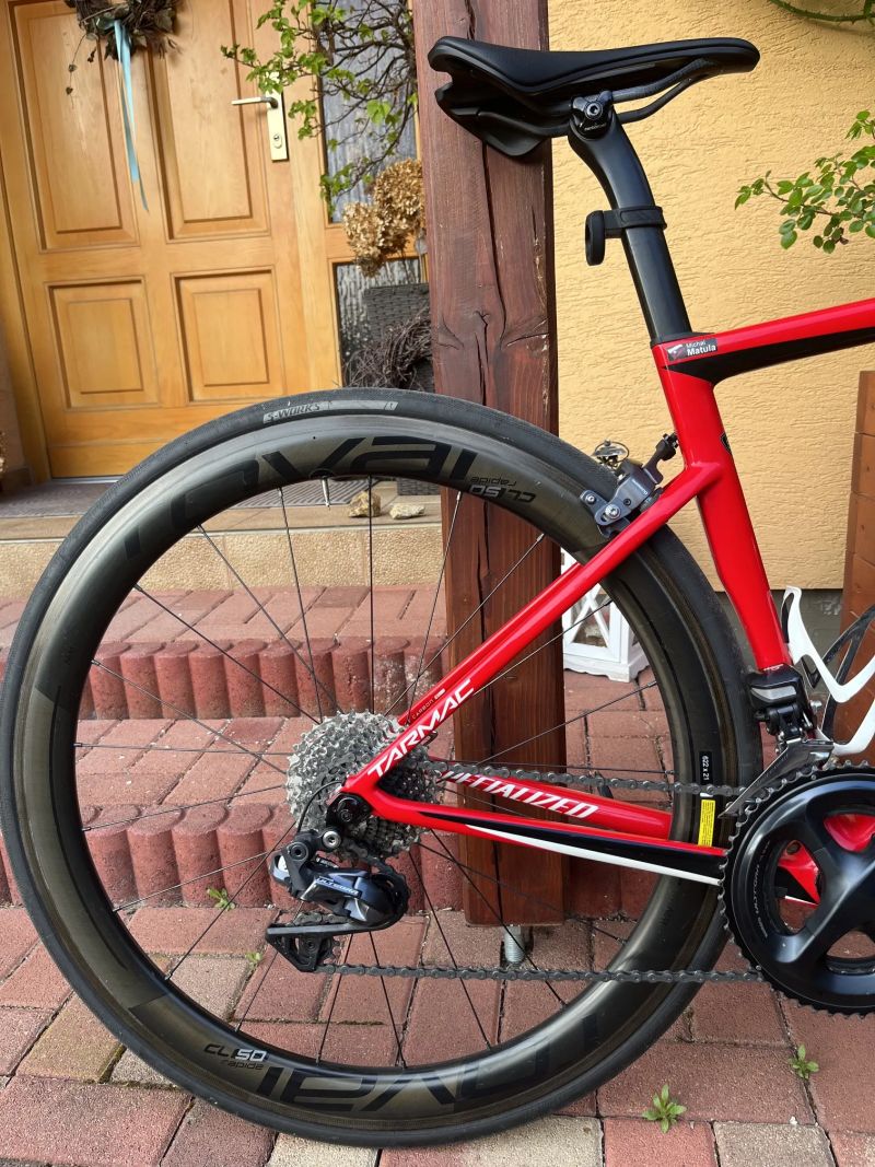 Specialized Tarmac SL6
