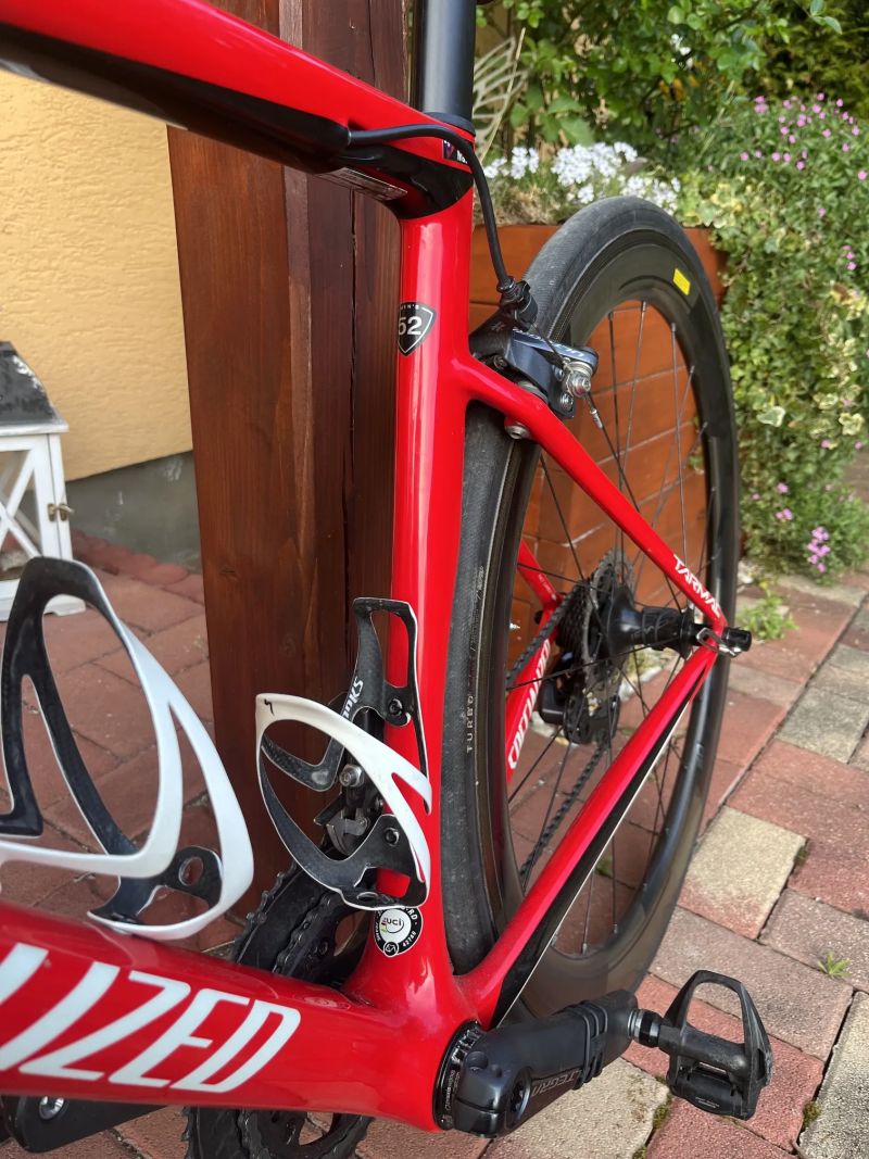 Specialized Tarmac SL6